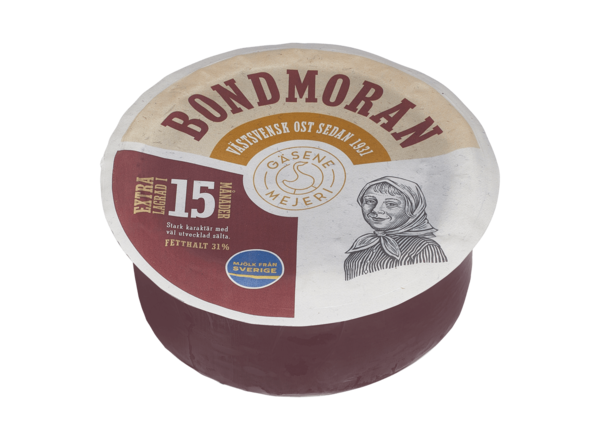 Extralagrad Bondmoran 31%