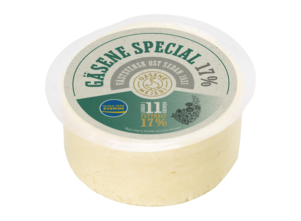 Gäsene Special 17%